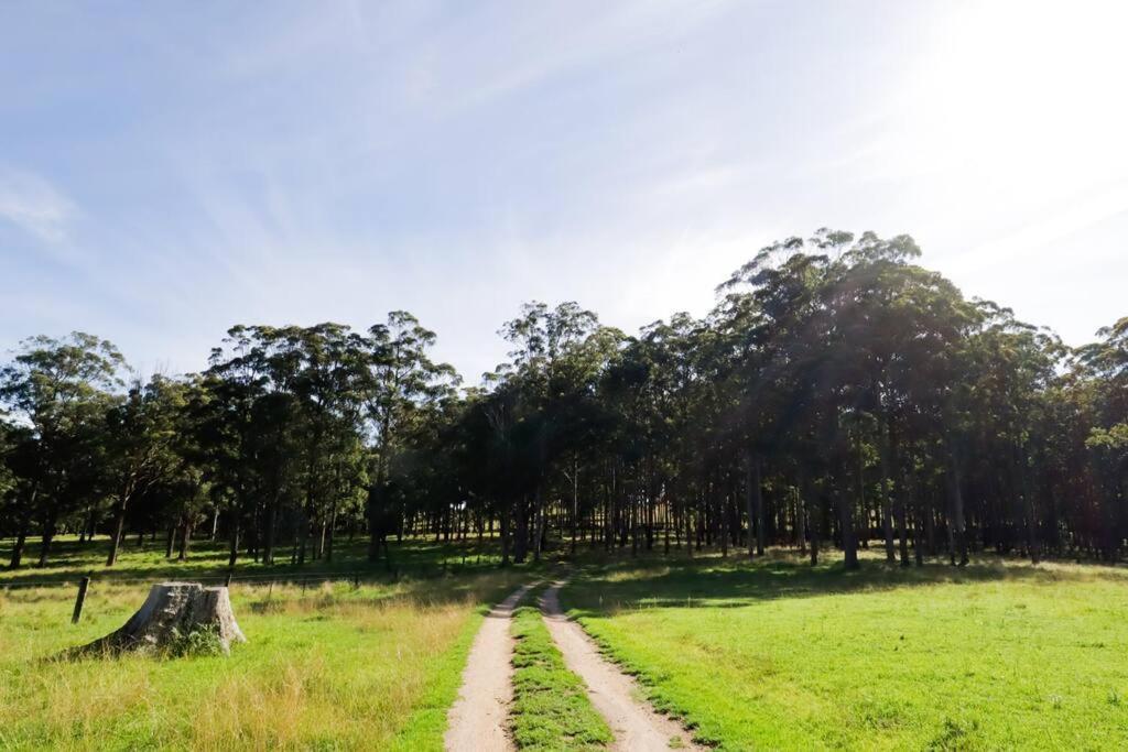 Wingfield Cabin Villa Tenterfield Exterior photo