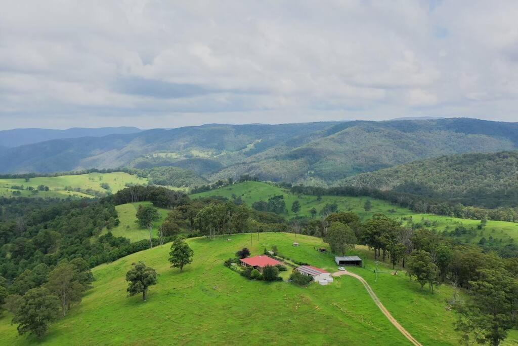 Wingfield Cabin Villa Tenterfield Exterior photo