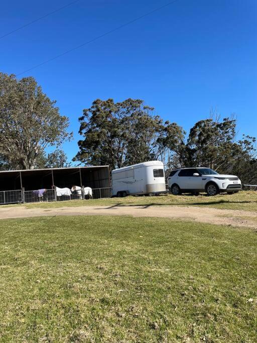 Wingfield Cabin Villa Tenterfield Exterior photo